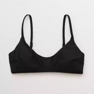 NWT Aerie Scoop Bikini Top
